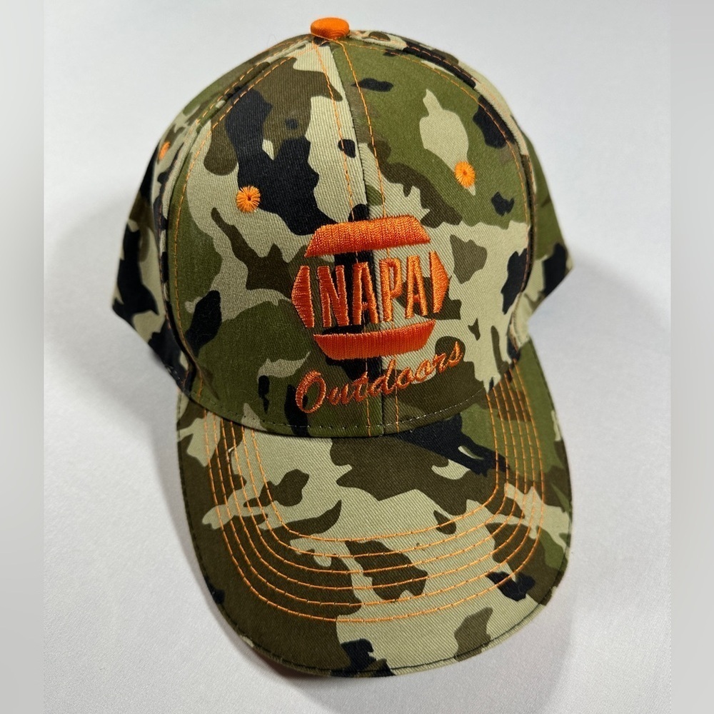 NAPA Auto Parts Outdoors Cap New Adjustable Size​​​​
